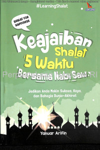 Image of Keajaiban shalat 5 waktu bersama Nabi Saw