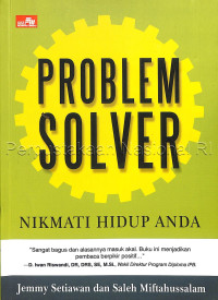 Image of Problem solver : nikmati hidup anda