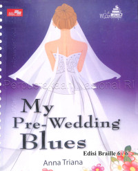 Image of My pre-wedding blues