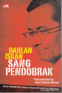 Image of Dahlan Iskan Sang Pendobrak