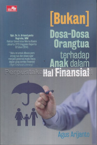 Image of [Bukan] dosa-dosa orangtua terhadap anak dalam hal finansial