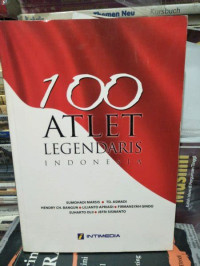 Image of 100 Atlet Legendaris Indonesia
