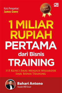 Image of 1 Miliar Rupiah Pertama dari Bisnis Training