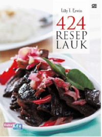 Image of 424 Resep Lauk