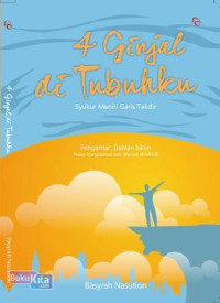 Image of 4 Ginjal Di Tubuhku