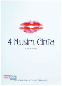 Image of 4 Musim Cinta