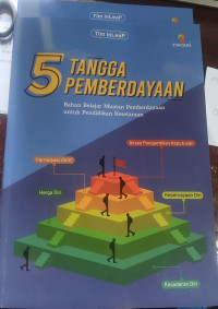 Image of 5 Tangga Pemberdayaan