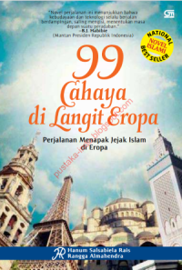 Image of 99 Cahaya di Langit Eropa