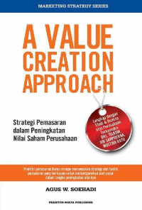 Image of A Value Creation Approach