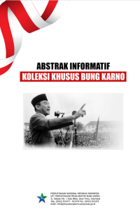 Image of Abstrak Informatif Koleksi Khusus Bung Karno tahun 2019