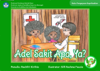 Image of Adel Sakit Apa, Ya?