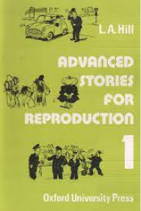 Image of Advanced Stories For Reproduction
