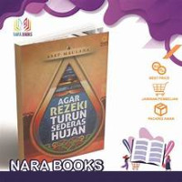Image of Agar Rezeki Turun Sederas Hujan!