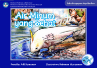 Image of Air Minum yang Sehat