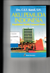 Image of Aku Pemuda Indonesia (Pendidikan Politik Generasi Muda)