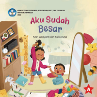 Image of Aku Sudah Besar