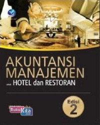 Image of Akuntansi Manajemen untuk Hotel dan Restoran - Edisi 2