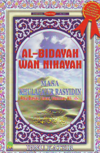 Image of Al-Bidayah Wan Nihayah Masa Khulafa'ur Rasyidin
