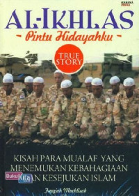 Image of Al Ikhlas Pintu Hidayahku