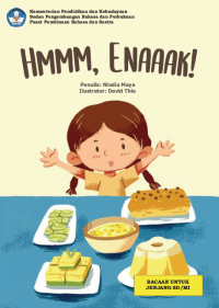 Image of Hmmm, Enaaak!