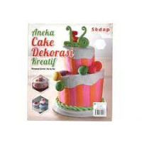 Image of Aneka Cake Dekorasi Kreatif