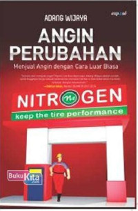 Image of Angin Perubahan : menjual angin dengan cara luar biasa