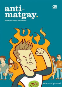 Image of ANTI-MATGAY Solusi Jitu untuk Hari Sialmu