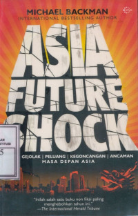Image of Asia Future Shock