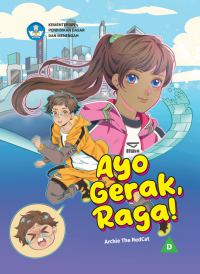 Image of Ayo Gerak, Raga!