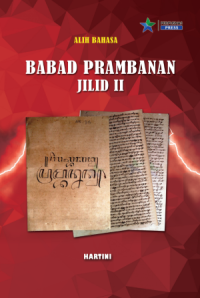 Image of Babad Prambanan Jilid II