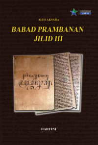 Image of Babad Prambanan Jilid III