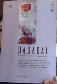 Image of Badadai : Kumpulan Cerpen Perempuan Kaltim