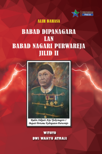 Image of Badap Dipanagara Lan Babad Nagari Purwareja Jilid II