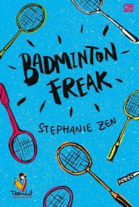 Image of Badminton Freak!