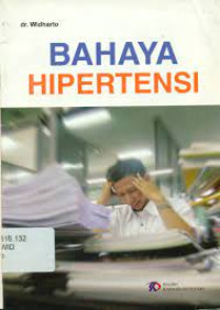 Image of Bahaya Hipertensi