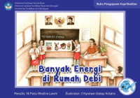 Image of Banyak Energi di Rumah Debi