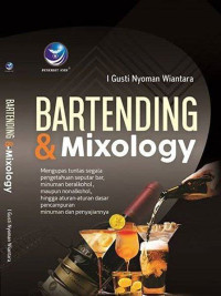 Image of Bartending dan Mixology