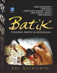 Image of Batik - Filosofi, Motif, dan Kegunaan
