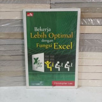 Image of Bekerja Lebih Optimal dengan  Fungsi Excel