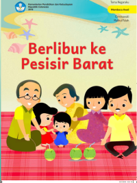 Image of Berlibur ke Pesisir Barat Lampung: Buku Cerita