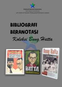 Image of Bibliografi Beranotasi Koleksi Bung Hatta
