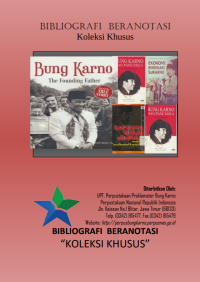 Image of Bibliografi Beranotasi Subjek Sukarno