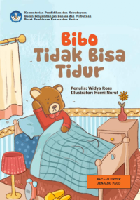 Image of Bibo Tidak Bisa Tidur