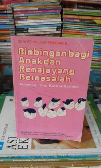Image of Bimbingan bagi Anak dan Remaja yang Bermasalah
