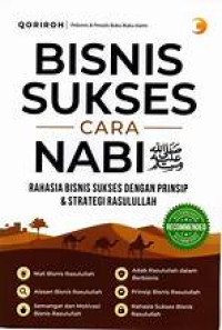 Image of Bisnis Sukses Cara Nabi