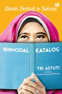 Image of Bisnis Berkah & Sukses Bermodal Katalog