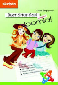 Image of BUAT SITUS GAUL DENGAN JOOMLA