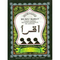 Image of Buku Iqro'. Cara Cepat Belajar Membaca Al-Qur'an