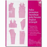 Image of Buku Penuntun Membuat Pola Busana Tingkat Terampil