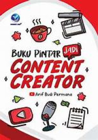 Image of Buku Pintar (Jadi) Content Creator